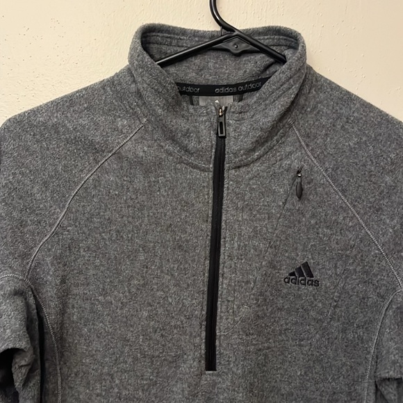 Adidas 1/2 zip - Picture 2 of 11